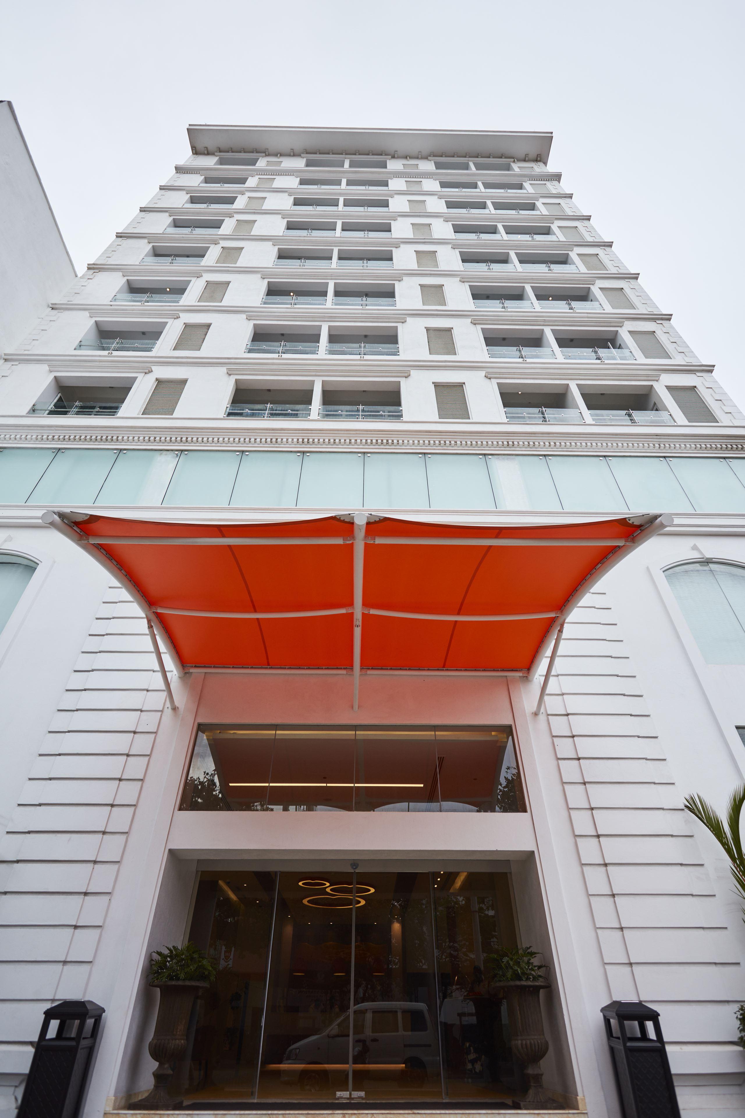 Mandarina Colombo Hotell Exteriör bild